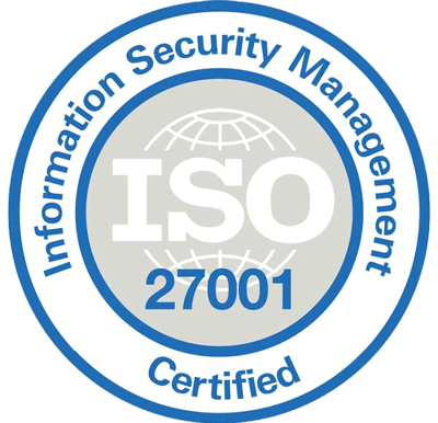 ISO 271001 Logo